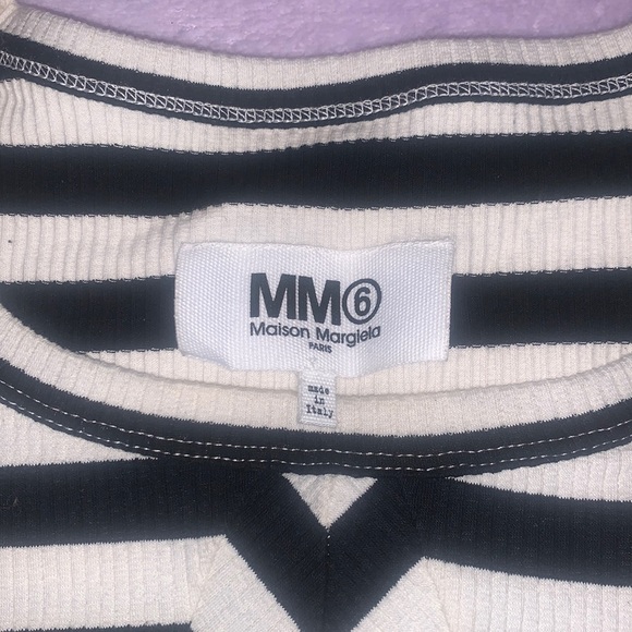 MM6 Maison Martin Margiela Dresses & Skirts - Ribbed midi dress